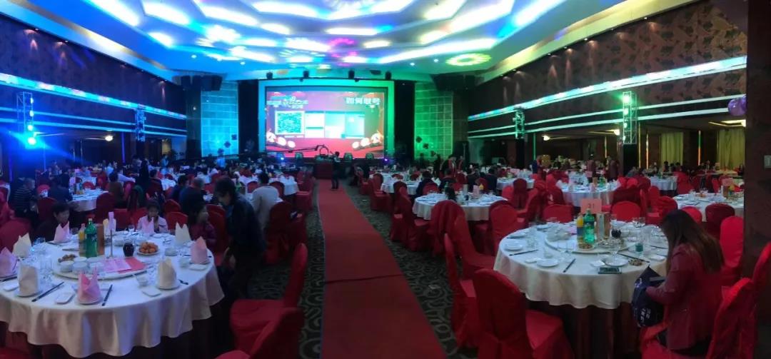 携手共赢 再续绚烂 凯时感恩之夜圆满落幕