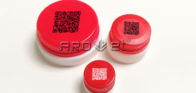 瓶盖二维码UV喷码机 凯时率先而行