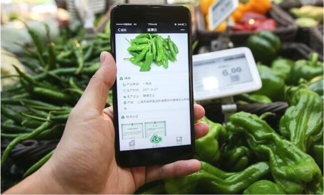 食物可追溯，，，，，，，，是清静康健的指标！