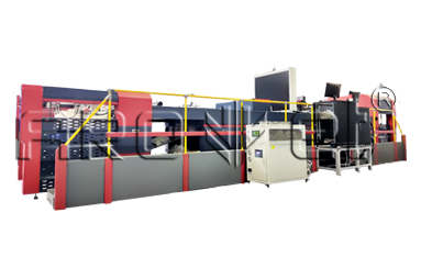 凯时E系列高速数码UV喷墨装备