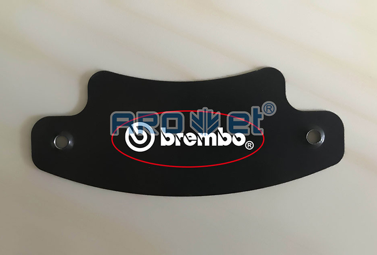 凯时刹车片喷码机在刹车片行业上的应用