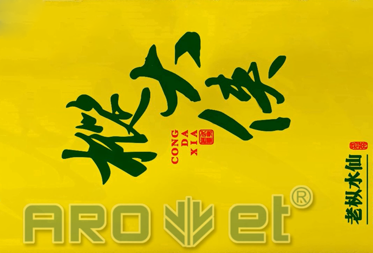 凯时茶叶包装袋喷印装备在客户现场喷印视频